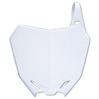 Tabella Portanumero Anteriore CEMOTO Per Suzuki RMZ 450 (2008-2013) E RMZ 250 (2010-2013) – Made In Italy
