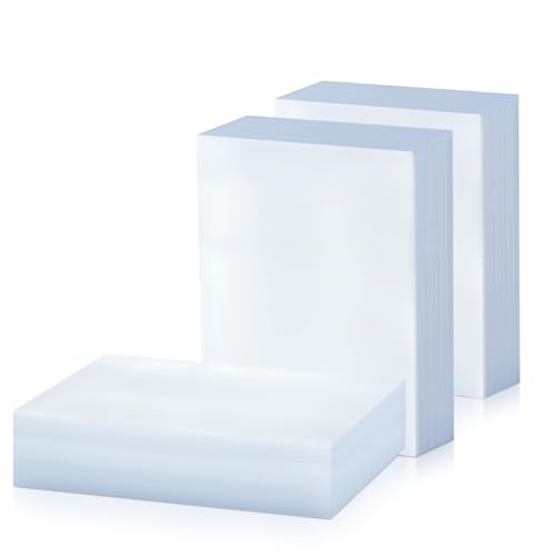 300ct Penny Sleeves EDUDIIU Penny Sleeve for Trading Cards Card Penny Sleeve Soft Card Sleeves Plastic Clear Baseball Card Protector for Sports Football Game TCG MTG Cards