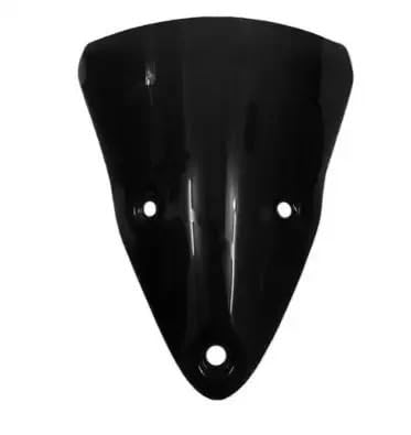 Pare-brise réglable de moto pour stopper les turbulences sur Supersport 950