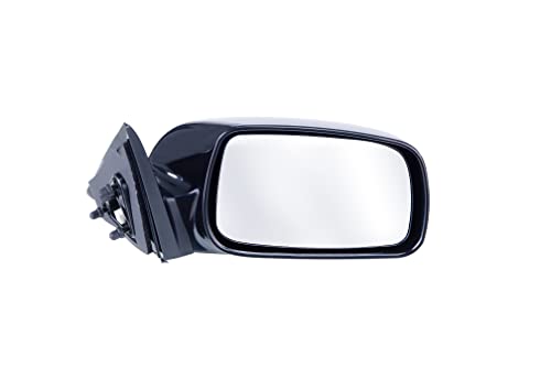 CarPartsDepot Prime Right Passenger Side View Door Mirror Compatible For Toyota Camry For Vehicles USA Built Sedan 2007-2011 SE LE XLE CE Hybrid Base