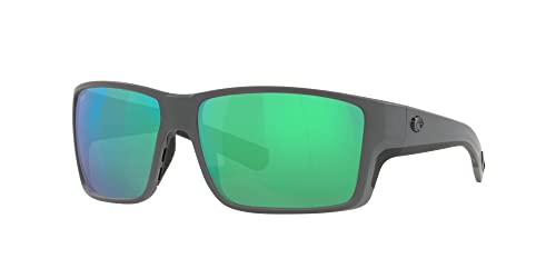 Image of Costa Del Mar Sunglasses for Men-Mooring Mens Polarized Sunglasses 580G, 55