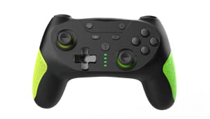 Tidoom PS3 Controller Wireless Compatible for Playstation 3 Controller PS3 Remote Controller with Charging Cable Black