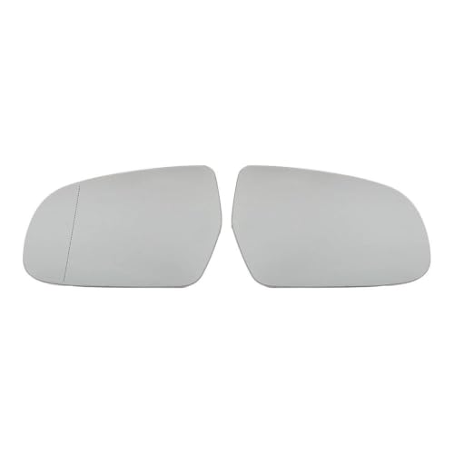 Miroir rétroviseur pour A4 B8 brisé remplacez votre vitre gauche et droite