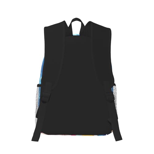 Sac à dos classique et imperméable pour le travail et l'université - 2