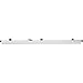 Safco Products 50046 36" Hanging Clamps for 36" x 48" Documents, Gray