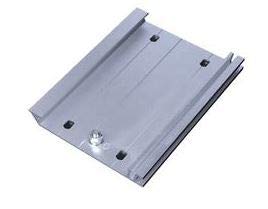 RADWELL VERIFIED SUBSTITUTE 6ES7390-1AB60-0AA0-SUB 160MM, Substitute for Siemens 6ES7390-1AB60-0AA0, MOUNTING Rail, DIN Rail