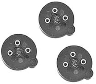 MILL MAX 917-93-103-41-005000 TRANSISTOR SOCKET, 3POS, THROUGH HOLE VERTICAL (10 pieces)