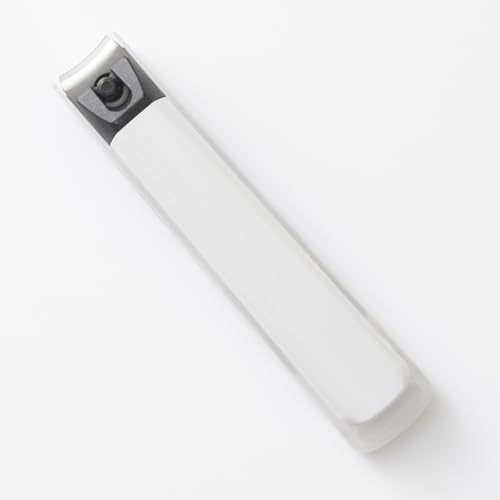 Image of Kai Nail Cutter - White 001(000KE0122)