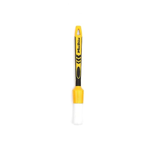 Brosse de détail poils doux Maxshine anti rayures auto