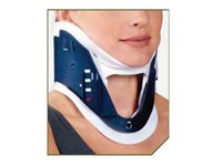 DJO, Inc (79-83131) Collar Patriot Adj Wh/Na Cerv Adult Ea