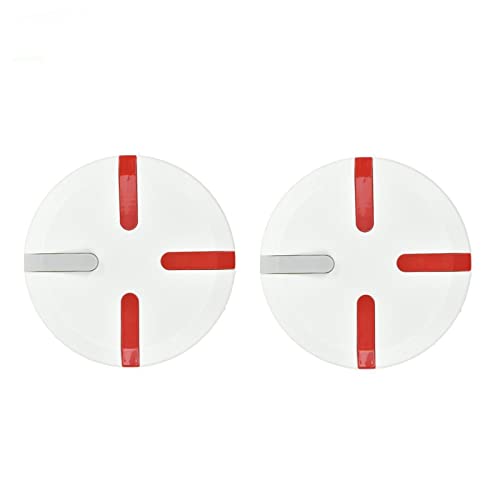 CSYANXING 2 fundas de rueda de scooter, piezas de repuesto para decoración para Xiaomi para Ninebot para MiniPro para Scooter Segway