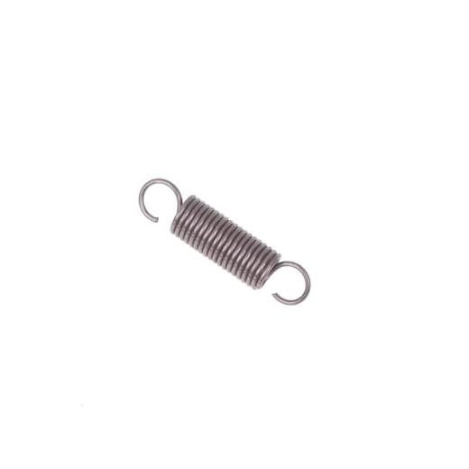 Extension Spring Springs Steel Hook Expansion Spring Wire Dia 1.0mm Outer Dia 8mm Length 30mm - 300mm Various Sizes