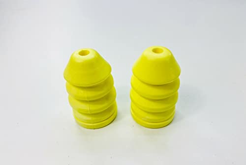 Pare-chocs arrière Jeep Cherokee Liberty KJ 2001-2003, lot de 2 protections robustes SSA/KJ/011A