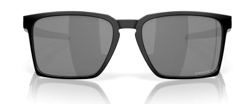Oakley Exchange Sun Sunglasses Satin Black with Prizm Black Lens 56mm2