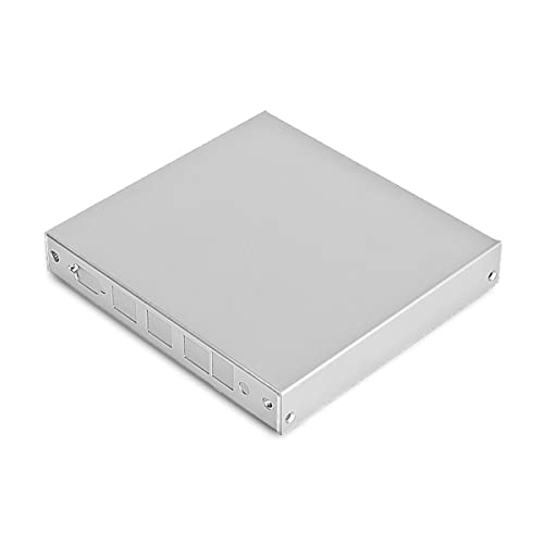 Involucro per la serie APU 3xLAN 2xWLAN alu usb