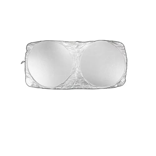 Pare-soleil de voiture pliant et couverture de protection contre la chaleur