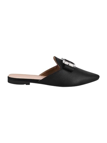 Image of TRYME Trending Stylish Bellies Soft & Comfortable Back Open Slip On Mules Sandal for Womens and Girls