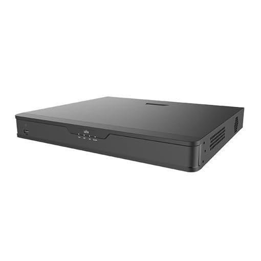 Image of Uniview NVR301-8S2 8Ch HD Network Video Recorder