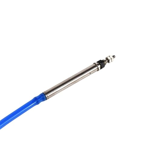 Vérin pneumatique CJ1B4-20SU4 pour espace restreint - 7