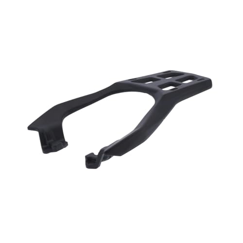 Porte-bagages arrière moto Mio 125 support métallique haute résistance