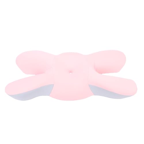 Almohada cervical de cama para mejorar el descanso nocturno de lado y boca abajo