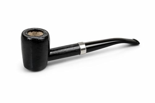 Missouri Meerschaum - The Orion Corn Cob Tobacco Pipe - 5th Avenue (Bent Bit)