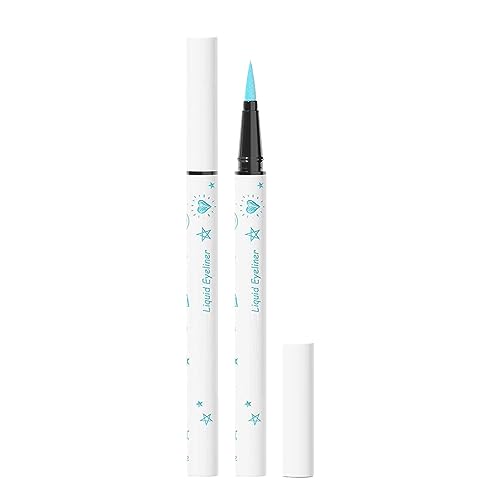 Delineador de ojos color arcoíris 0.6ml miniatura 1