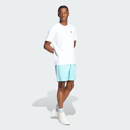 Image of adidas Mens Swim Shorts | Adic Swimsh Cl | Orange |