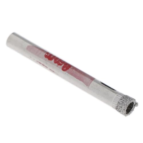 Juego de 10 brocas de diamante 6 mm para cerámica miniatura 4