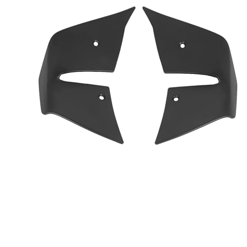 Aile aérodynamique CB1000 Hornet SP 2025 2026 spoiler noir
