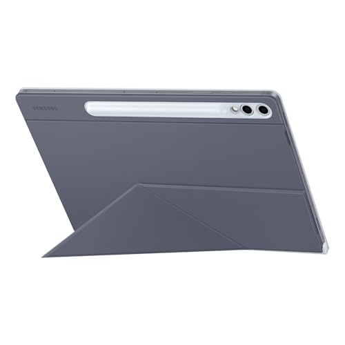 Image of Samsung Smart Book Cover Dual Viewing Positionable Folio Tablet Case for Galaxy Tab S9+ | S9 FE+ | Tab S10+, Blue