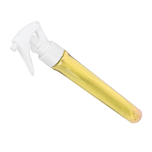 Botella spray para cabello recargable 38ml amarilla miniatura 4