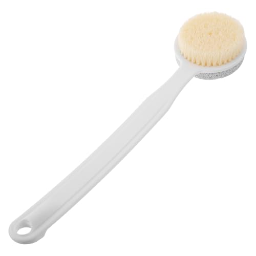 Healvian Cepillo De Piedra Pómez Lima De Piel Muerta Para Pies Herramienta De Exfoliación De Pies Lima De Pies Para Quitar Callos Herramientas De Pedicura Para Pies El Plastico