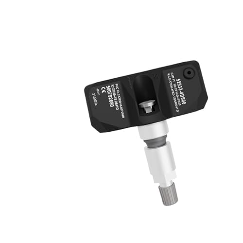 Capteur de pression des pneus 42933-4D800 valve TPMS intégrée auto