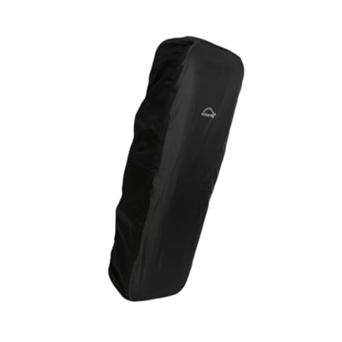 MERIGLARE Estojo para Violino, Proteção Completa E Organizador, Preto para Viola