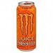 Monster Khaos Energy Drink + Juice, 16 fl oz Cans, 24 Count Pack (EXP: 9/2026) Discontinued/Rare Khaos