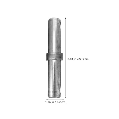 Tiges galvanisées de verrouillage échafaudage robustes de 8MM