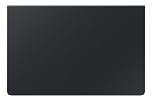 Samsung Galaxy Official Slim Book Cover Keyboard for Tab S9+/ S9FE+, Black