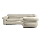 Intex-Inflatable Corner-Sofa, 101" X 80" X 30" #1