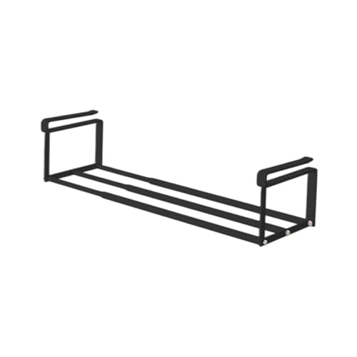 Rangement sous meuble extensible suspendu pour chaussures - 7