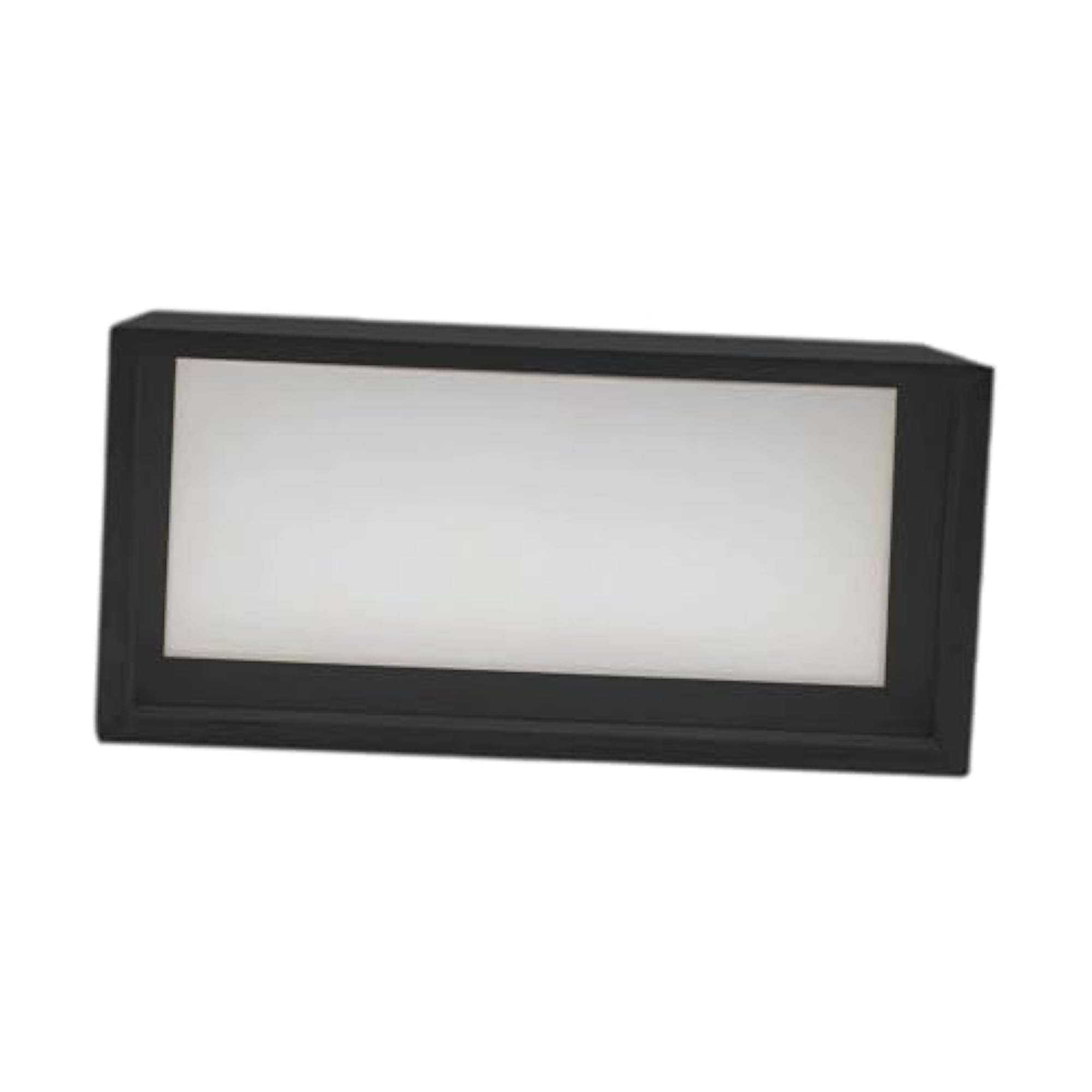 Wood Memory Box Shadow Box Picture Frame for Photos