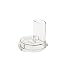 Cuisinart Work Bowl Cover w/ Large Feed Tube