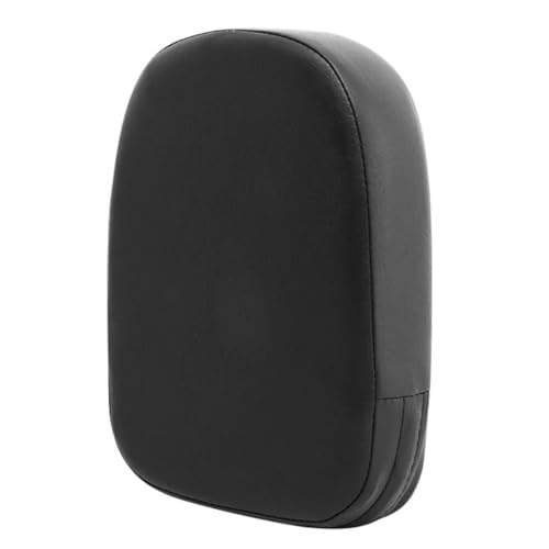 Coussin de dossier arrière moto en cuir PU de haute qualité
