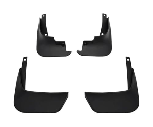 Garde-boue avant arrière pour Toyota Vitz 2003-2010 revêtement puits roue 4 pièces