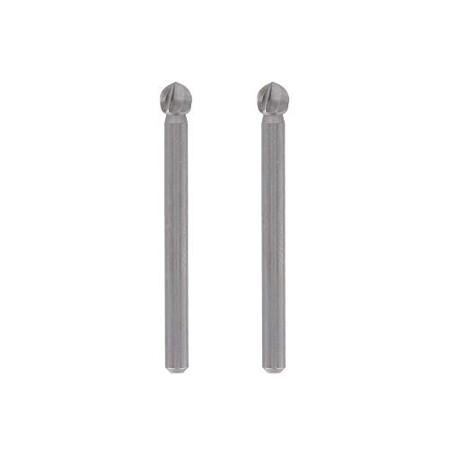 Dremel 114 punte da taglio per fresatura in set di...