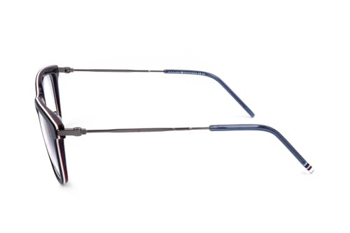 Gafas Tommy Hilfiger Th 1901/F ópticas montura rectangular hombre con ajuste cómodo 4