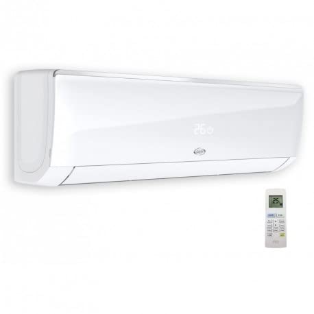 Argo - Unité intérieure murale 5kW reversible seule pour climatisation mono/multi-split (UE non incl) ECOLIGHT ARGO 398000631