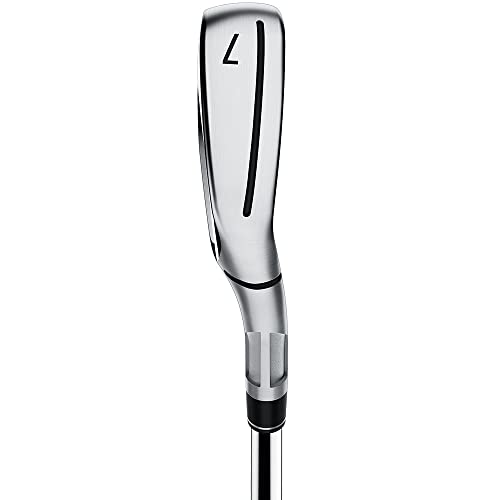 Stealth Irons w/ Graphite Shafts - TaylorMade Golf Iron Set Club