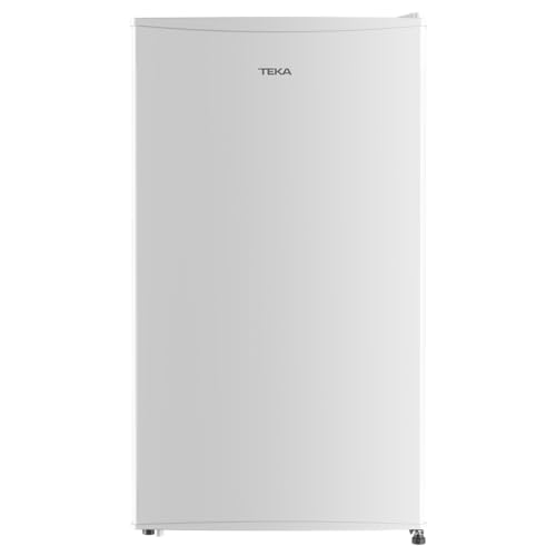 Teka Frigorífico Bajo Encimera 85 cm, Motor Inverter, 1 Puerta, Cajón FreshBox, Iluminación LED, Clase F, Modelo RSR 10138