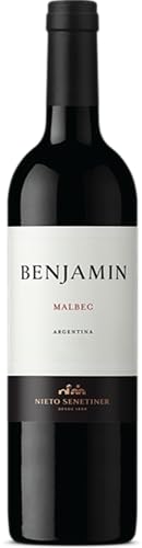 Vinho Argentino Benjamin Nieto Malbec Garrafa com 750ml